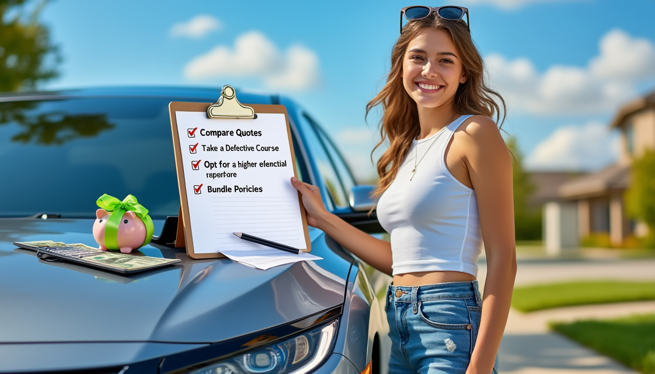 découvrez nos astuces pour réduire le coût de votre assurance auto en tant que jeune conducteur. profitez de conseils pratiques pour payer moins cher tout en bénéficiant d'une couverture adaptée à vos besoins.