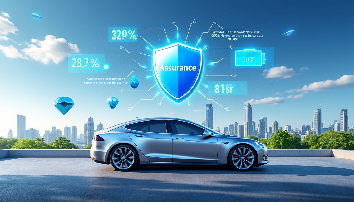 découvrez pourquoi les tarifs d'assurance pour les véhicules électriques sont souvent plus élevés. explorez les facteurs influençant ces coûts, tels que la technologie avancée, les réparations plus complexes et les statistiques de sinistralité. informez-vous sur les avantages et les options d'assurance adaptées aux voitures électriques.