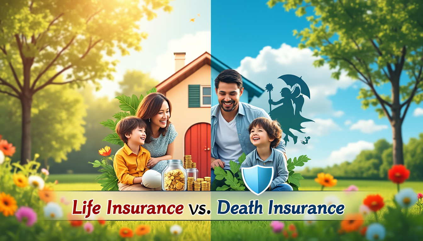 découvrez quelle option d'assurance est la mieux adaptée pour protéger votre famille : assurance vie ou assurance décès. analysez les avantages, les inconvénients et faites le choix éclairé qui vous garantit sécurité et sérénité.