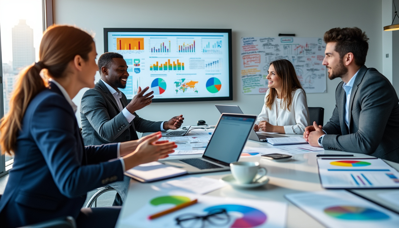 découvrez les clés pour rédiger un business plan convaincant qui saura séduire les investisseurs. apprenez à structurer vos idées, mettre en avant votre projet et présenter des projections financières robustes pour maximiser vos chances de financement.
