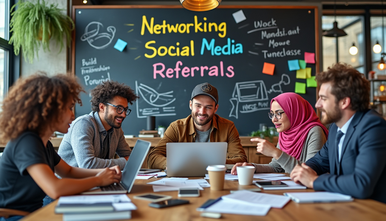 découvrez des stratégies efficaces pour attirer vos premiers clients lorsque vous débutez. apprenez à utiliser le marketing digital, le réseautage et des techniques simples pour développer votre clientèle et réussir dans votre nouvelle aventure professionnelle.
