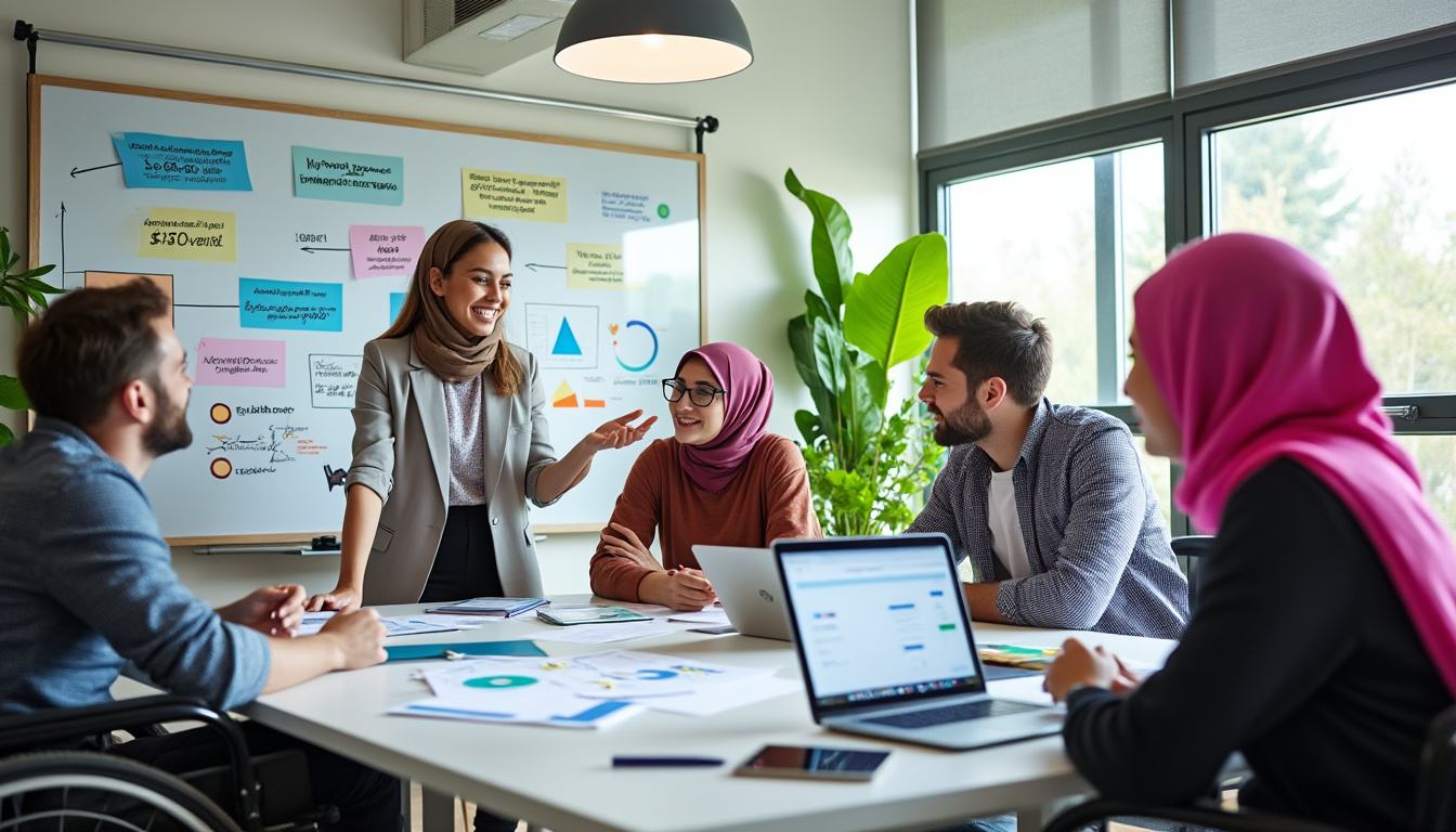 découvrez les meilleures options de financement pour la création de votre entreprise. cet article vous guide sur les aides et subventions disponibles en france, afin de maximiser vos chances de succès dès le départ. ne manquez pas ces ressources essentielles pour entrepreneurs !