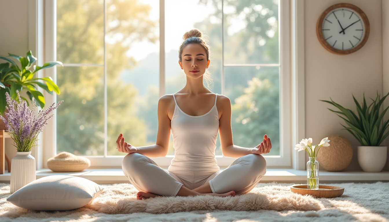 découvrez les bienfaits de la méditation pour réduire le stress et améliorer la concentration. apprenez comment cette pratique millénaire peut transformer votre quotidien en favorisant la sérénité et la clarté d'esprit.