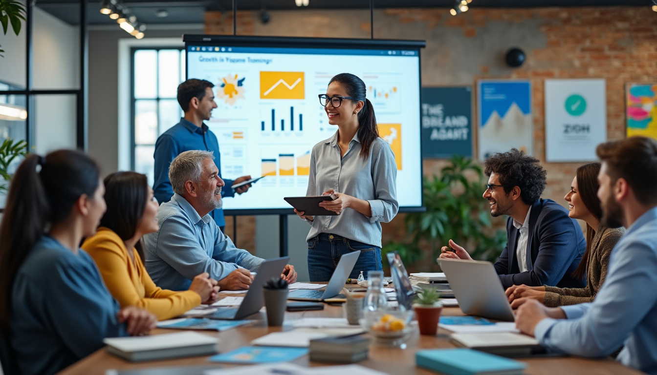 découvrez pourquoi la formation continue est cruciale pour les entrepreneurs. apprenez à adapter vos compétences aux évolutions du marché, à stimuler l'innovation et à assurer la pérennité de votre entreprise. investir dans votre développement personnel et professionnel est la clé du succès dans le monde dynamique des affaires.