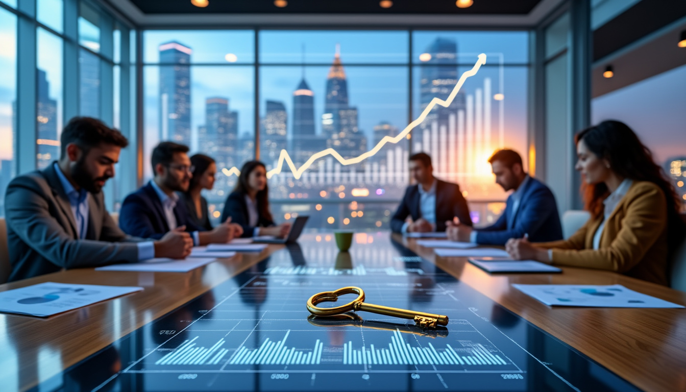 découvrez pourquoi une gestion financière efficace est essentielle pour la réussite de votre entreprise. apprenez comment optimiser vos ressources, prendre des décisions éclairées et garantir une croissance durable grâce à une bonne stratégie financière.