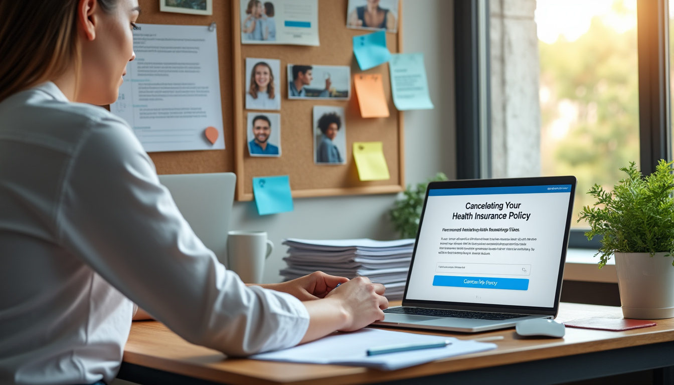 découvrez comment résilier votre mutuelle facilement grâce à notre guide complet. nous vous expliquons les règles essentielles à connaître pour une démarche sans tracas et vous orientons vers les étapes à suivre. ne laissez pas la paperasse vous freiner, agissez en toute simplicité !
