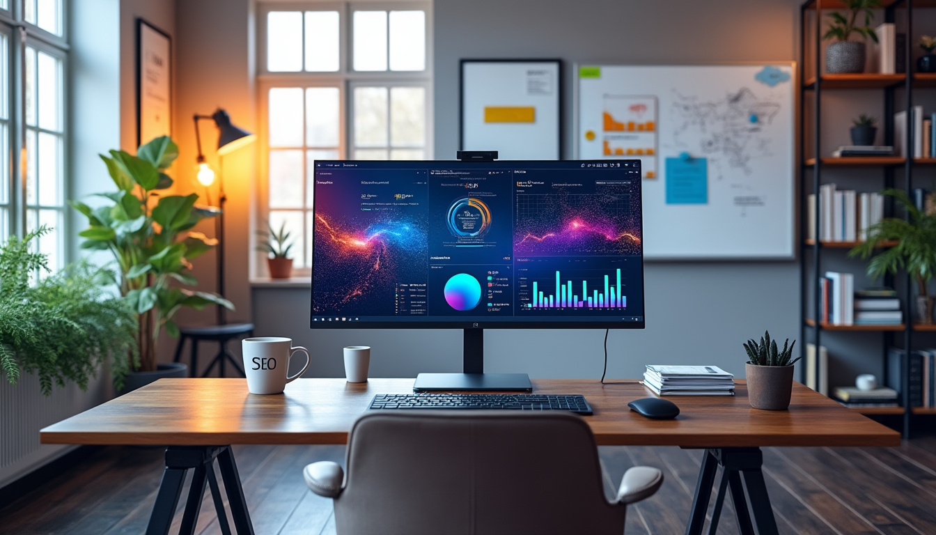 découvrez nos conseils pratiques pour optimiser le référencement de votre entreprise en ligne. apprenez les meilleures stratégies seo adaptées aux entrepreneurs pour augmenter votre visibilité, attirer plus de clients et propulser votre business vers le succès.