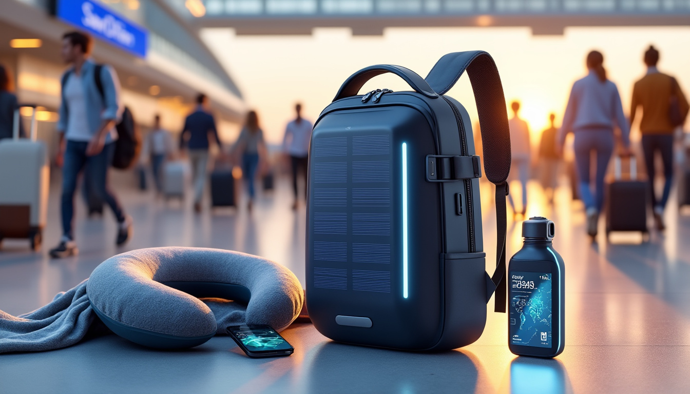 découvrez les accessoires de voyage malins qui révolutionneront vos aventures en 2025. des gadgets innovants aux solutions pratiques, préparez-vous à explorer le monde avec style et efficacité.