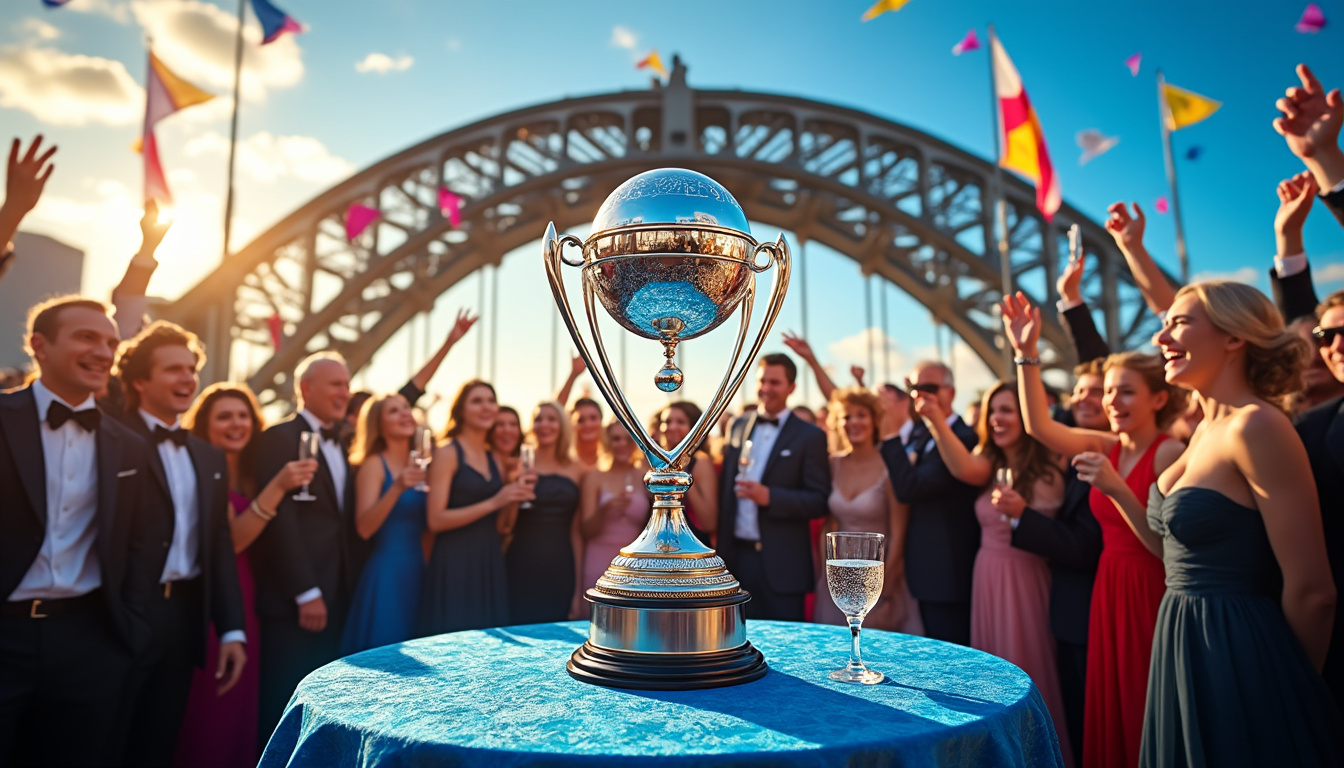 découvrez les moments forts et les résultats marquants de l'édition mémorable du trophée du voyage bridge. retour sur une compétition qui a captivé les passionnés et célébré l'esprit du jeu.
