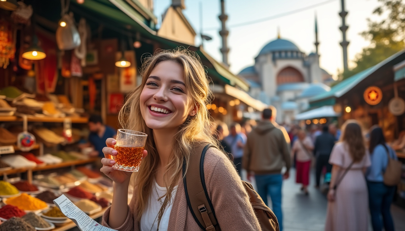 découvrez notre aventure en turquie à travers notre blog 'un blog, une vie'. embarquez pour 15 jours de liberté, où chaque jour est une nouvelle exploration des merveilles culturelles, des paysages à couper le souffle et des délices culinaires. suivez-nous pour des conseils pratiques, des récits authentiques et l'inspiration pour votre propre voyage.