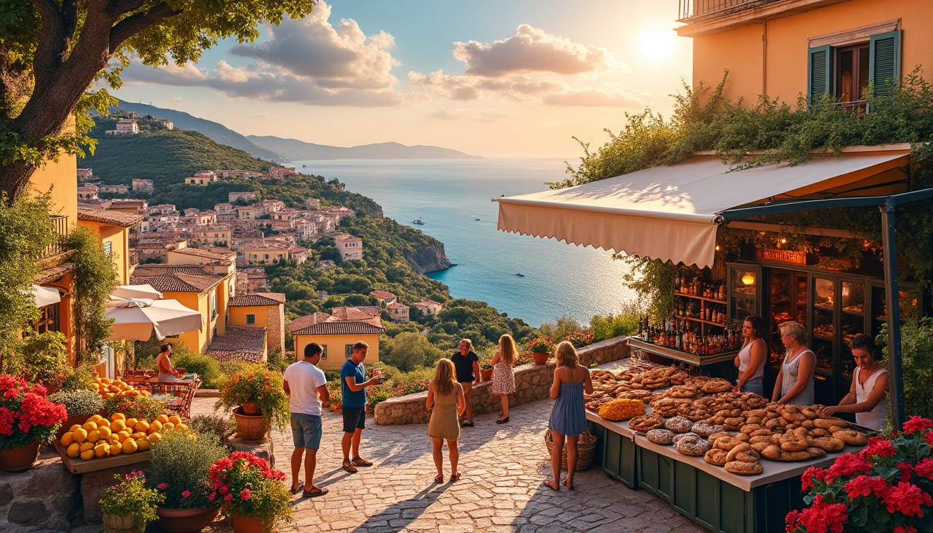 découvrez le récit captivant d'un blogueur passionné par la sicile. plongez dans ses aventures authentiques à travers les paysages envoûtants, la culture riche et la gastronomie savoureuse de cette île méditerranéenne. un voyage inspirant qui vous fait rêver et vous donne envie d'explorer le sud de l'italie.