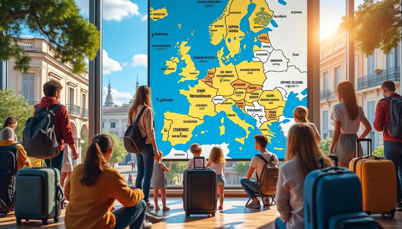découvrez les meilleures destinations pour vos voyages organisés depuis béziers en 2025. explorez des options variées, des conseils pratiques et des itinéraires captivants pour vivre des expériences inoubliables.