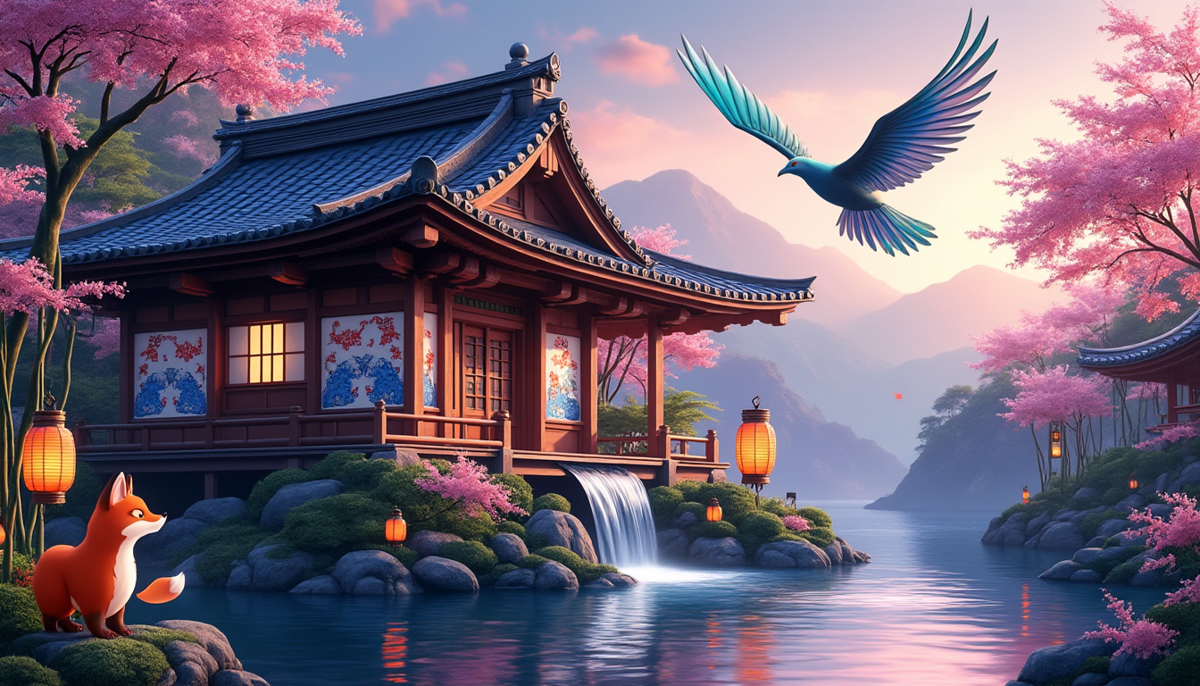 découvrez le film 'le voyage de chihiro', une œuvre emblématique du cinéma d'animation japonais, qui allie esthétisme visuel et profonde richesse culturelle. plongez dans un univers enchanteur où chaque image raconte une histoire et chaque personnage reflète les traditions nippones.