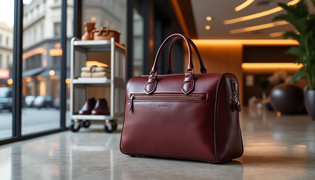 découvrez notre sac de voyage femme alliant style et praticité, doté d'un compartiment spécial pour vos chaussures. parfait pour vos escapades, ce sac élégant vous permet de voyager en toute sérénité tout en gardant vos affaires bien organisées.
