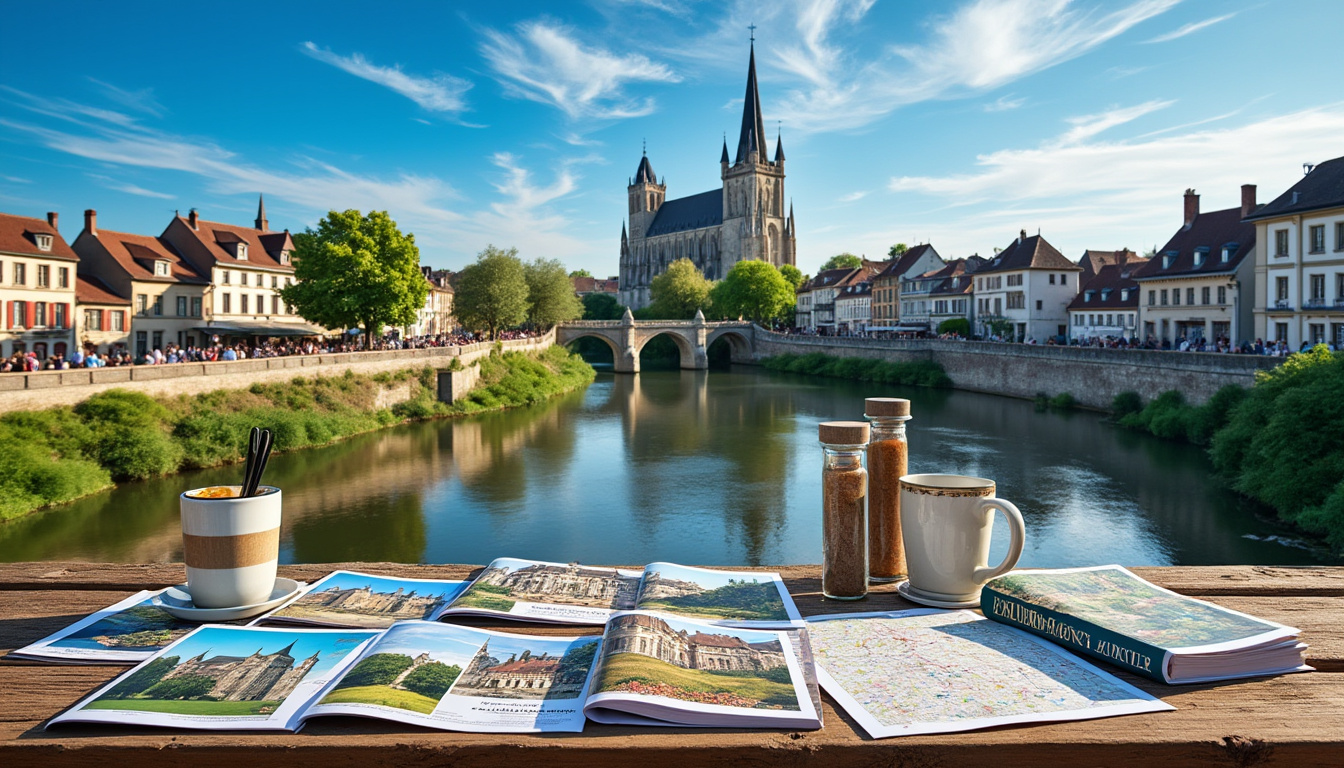 découvrez des offres de voyage organisé au départ d'auxerre que vous ne soupçonniez pas ! explorez des destinations inédites et profitez d'une expérience inoubliable, tout en bénéficiant de conseils d'experts pour des vacances réussies.